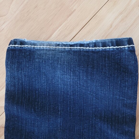 Silver Jeans ~ Size 14 x 33 - Picture 7 of 8